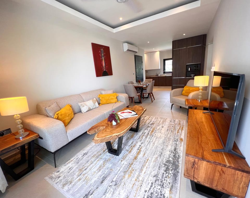 TV and multimedia, Living room, air conditioner