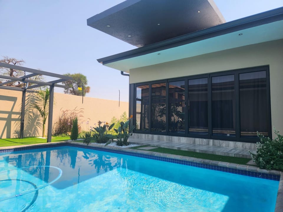 The Residence Villa Bed and Breakfast in Zimbabwe