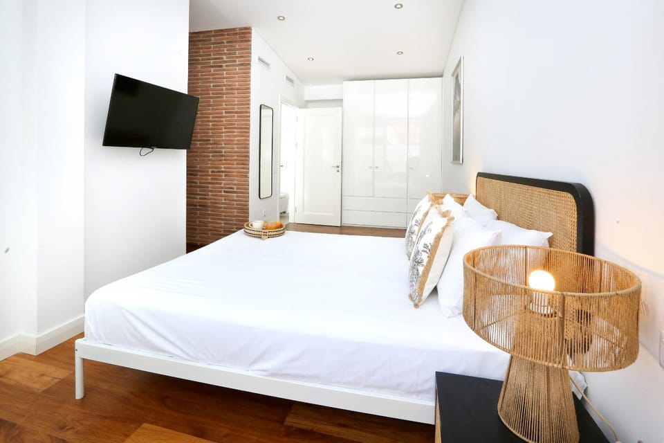 GREEN FARO, MODERN DUPLEX with A BLISS TERRACE Apartment in Faro