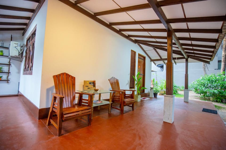 Garden, Balcony/Terrace, Seating area, Garden view