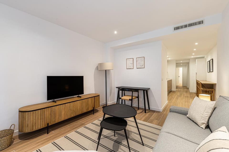 Waou Best I Madrid Rio Apartment in Centro