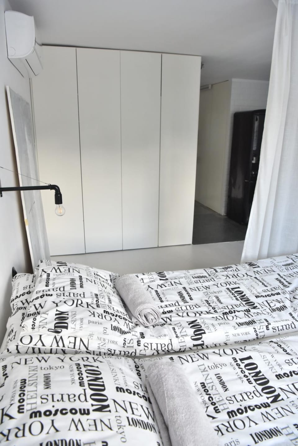 Bed