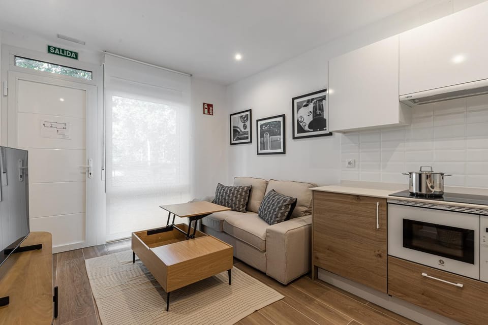 Waou Best II Madrid Rio Apartment in Centro