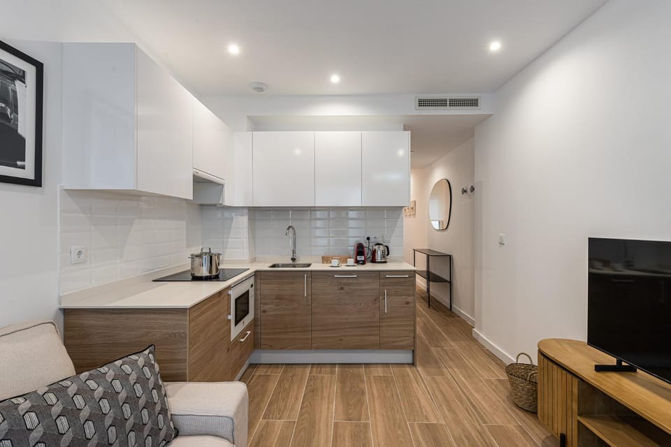 Waou Best II Madrid Rio Apartment in Centro