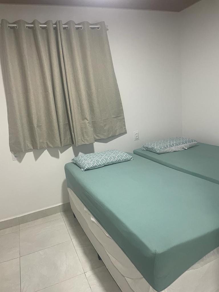 Apartamento com três suítes em Garanhuns próximo ao Parque Euclides Dourado Apartment in State of Alagoas, Brazil