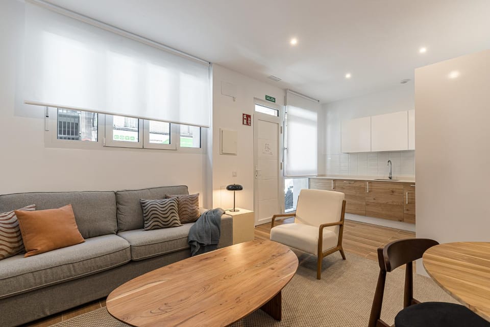 Waou Best V Madrid Rio Apartment in Centro