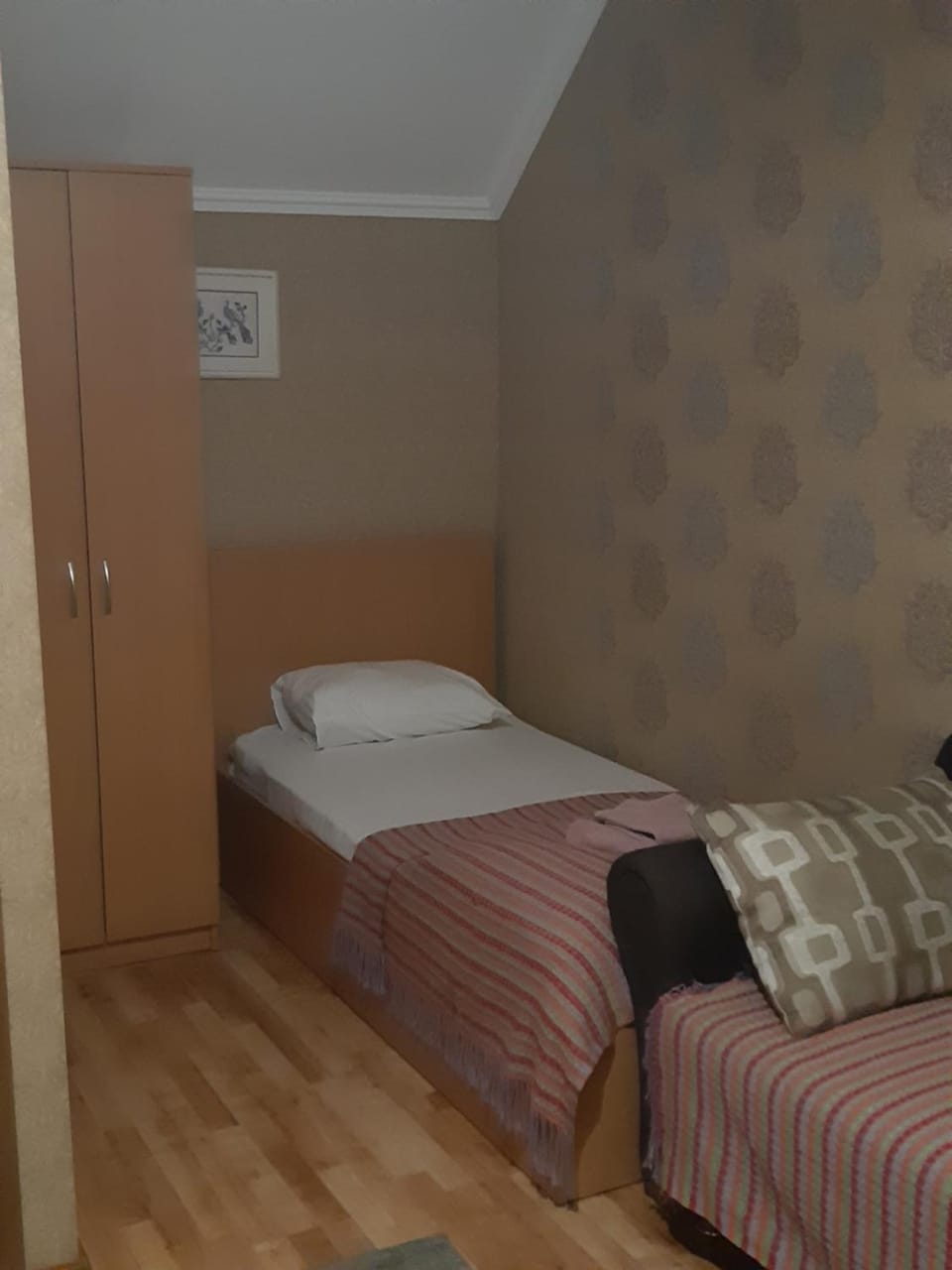 Zlata Praha Bed and Breakfast in Hungary
