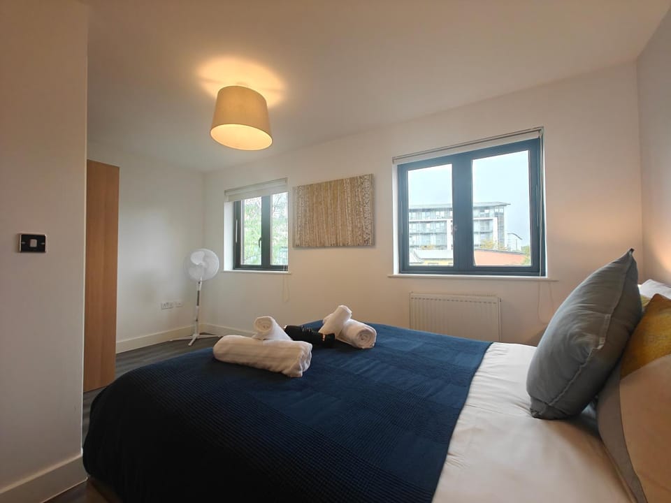 Park Central 4 Double Bedroom House in Birmingham City Center House in Birmingham