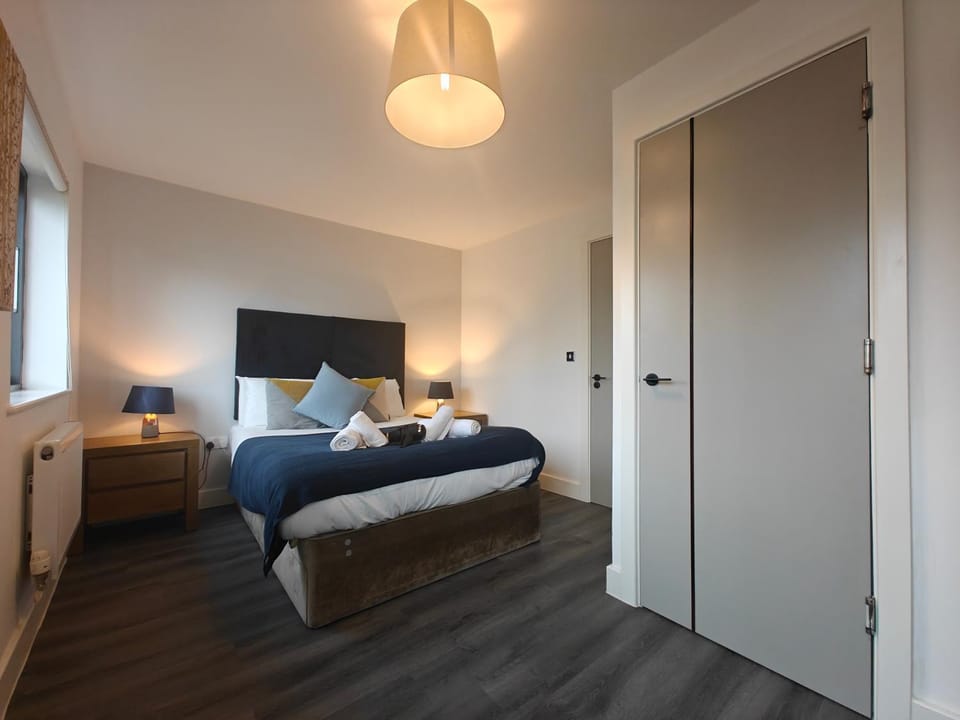 Park Central 4 Double Bedroom House in Birmingham City Center House in Birmingham