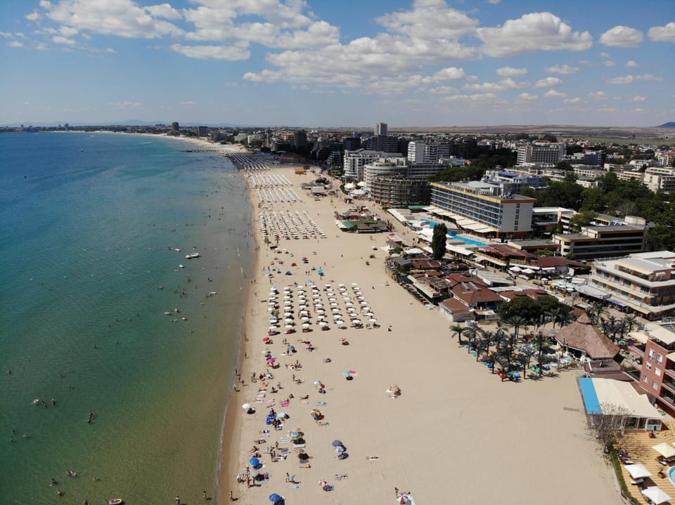 Hotel Star Hotel in Sunny Beach