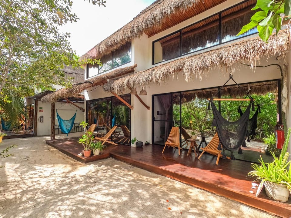 Ca Nikte Cabañas Apartment hotel in State of Quintana Roo