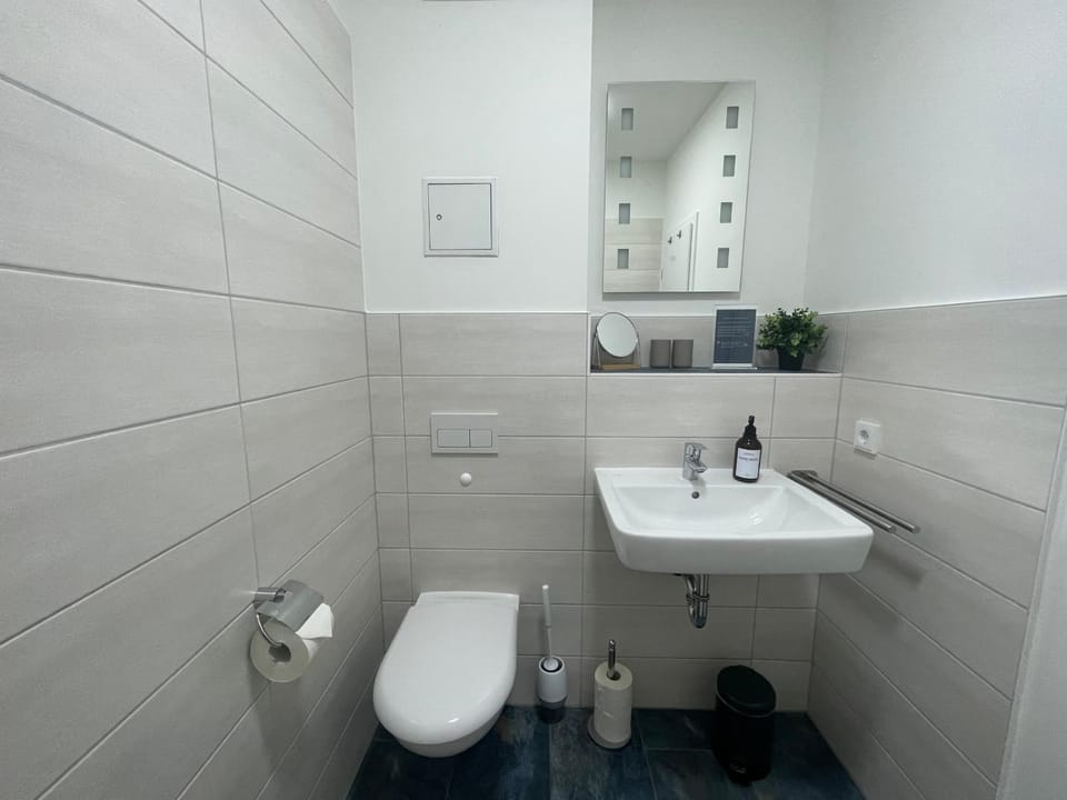 Toilet, Bathroom