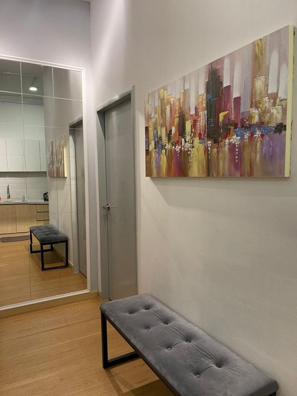 Seating area