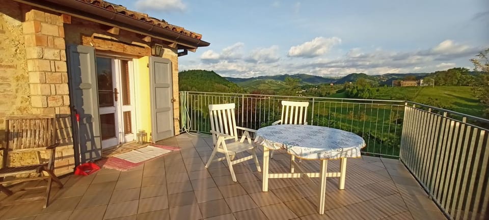 View (from property/room), Balcony/Terrace