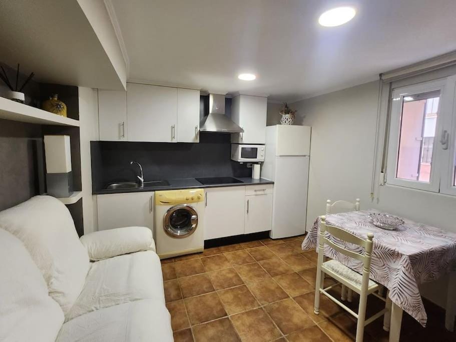 El Apartamento Apartment in Aragon