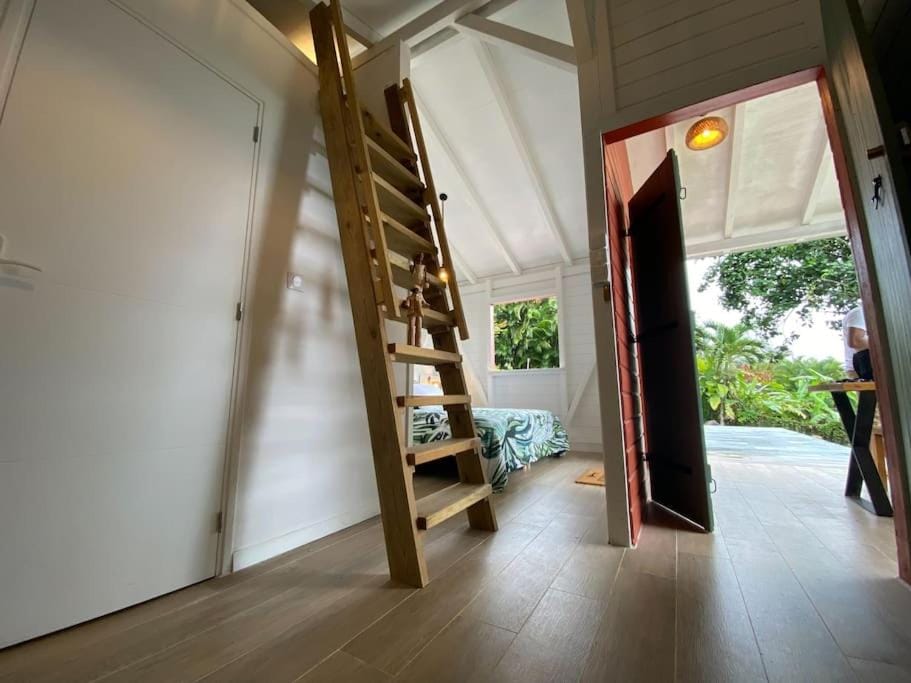 Patio, Bedroom