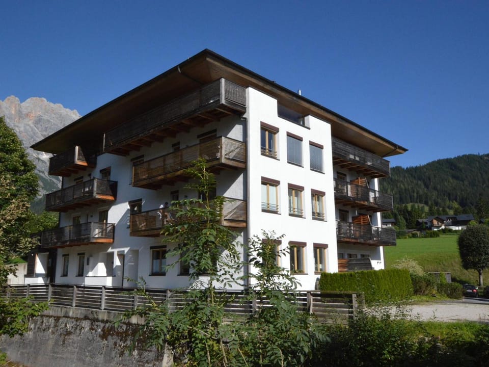 Property building, Summer