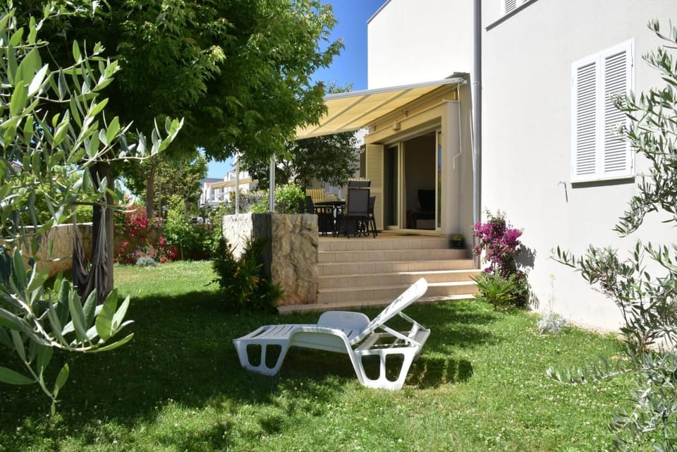 Garden, Garden view