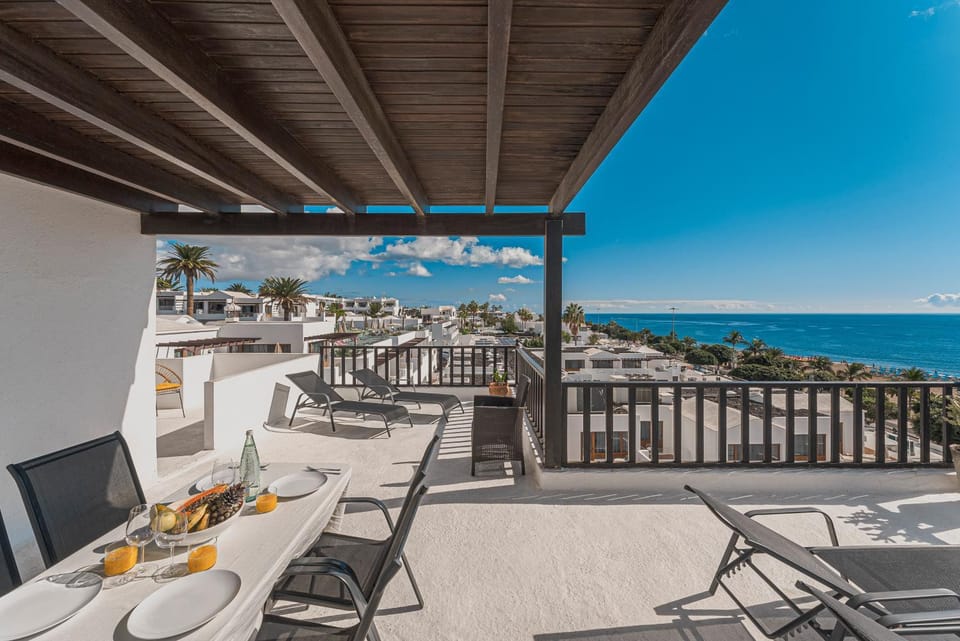 Balcony/Terrace, Sea view