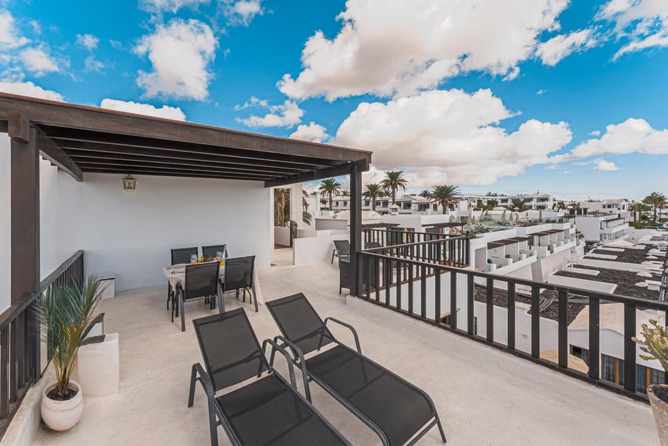 Solarium, Balcony/Terrace