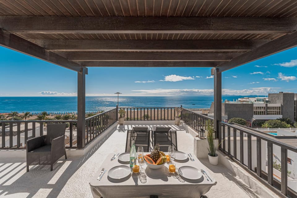 Balcony/Terrace, Sea view