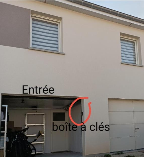 Aux pieds de la colline de Mousson Apartment in Grand Est