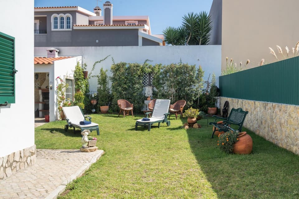 Casa da Hera House in Ericeira