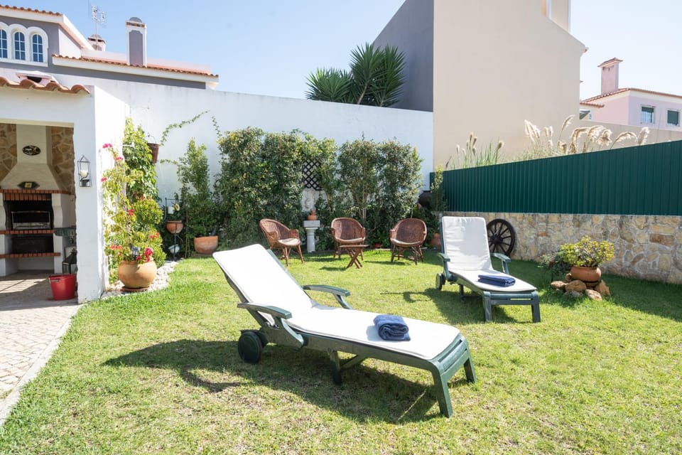 Casa da Hera House in Ericeira