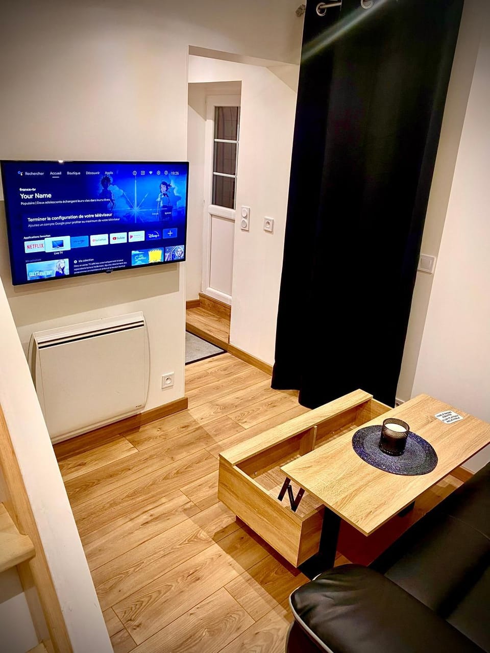 Maison cocooning Apartment in Centre-Val de Loire