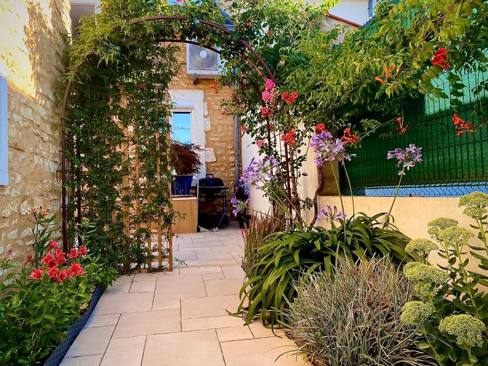 Maison cocooning Apartment in Centre-Val de Loire