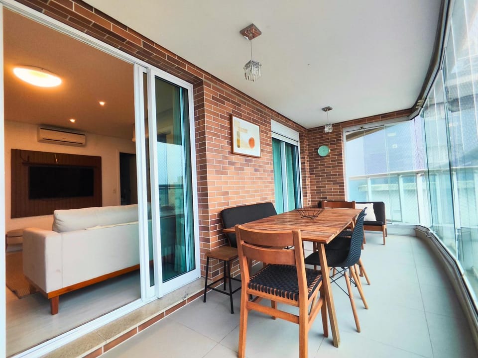 Balcony/Terrace, Living room, Seating area