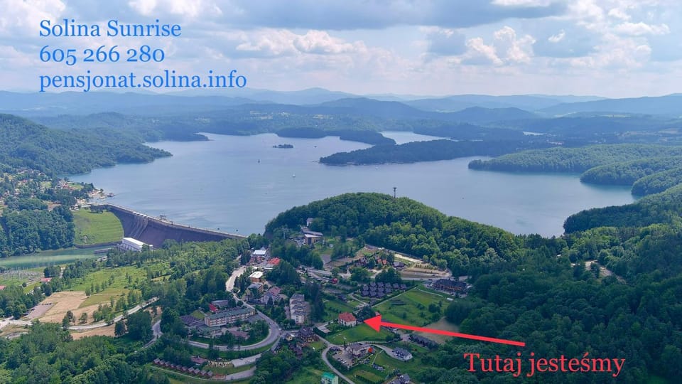 Nearby landmark, Day, Bird's eye view