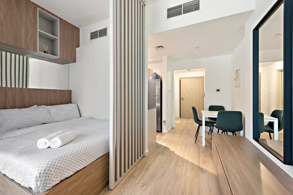 Cozy Studio By Burj Khalifa and Dubai Mall Apartment in Dubai