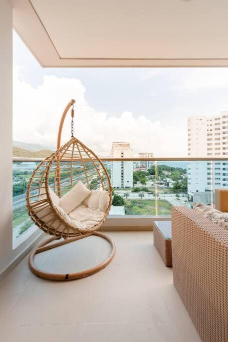 Balcony/Terrace, Seating area