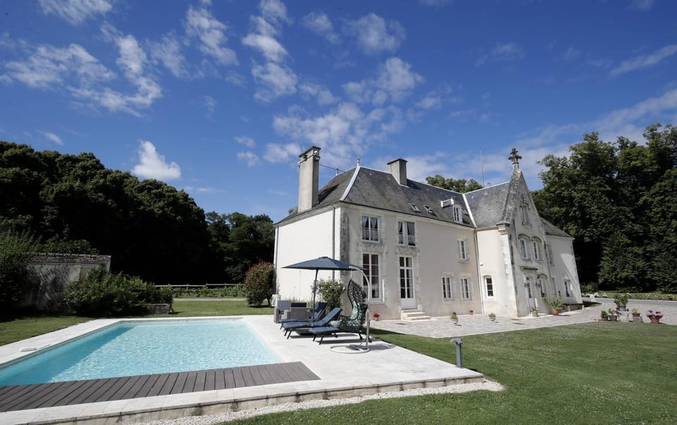 Chambres d'hôtes chez Sylvie Bed and Breakfast in Centre-Val de Loire