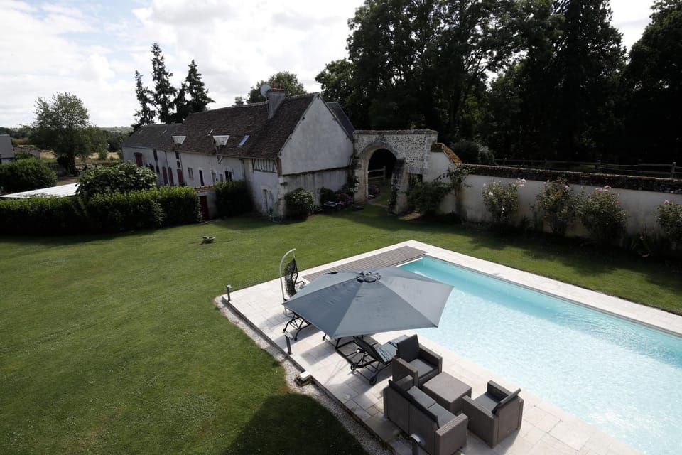 Chambres d'hôtes chez Sylvie Bed and Breakfast in Centre-Val de Loire