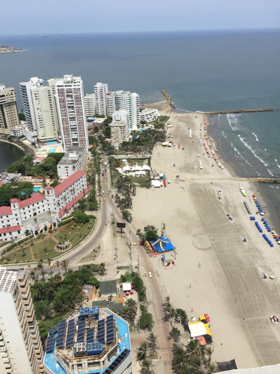Apartamento Fantástico Apartment in Cartagena