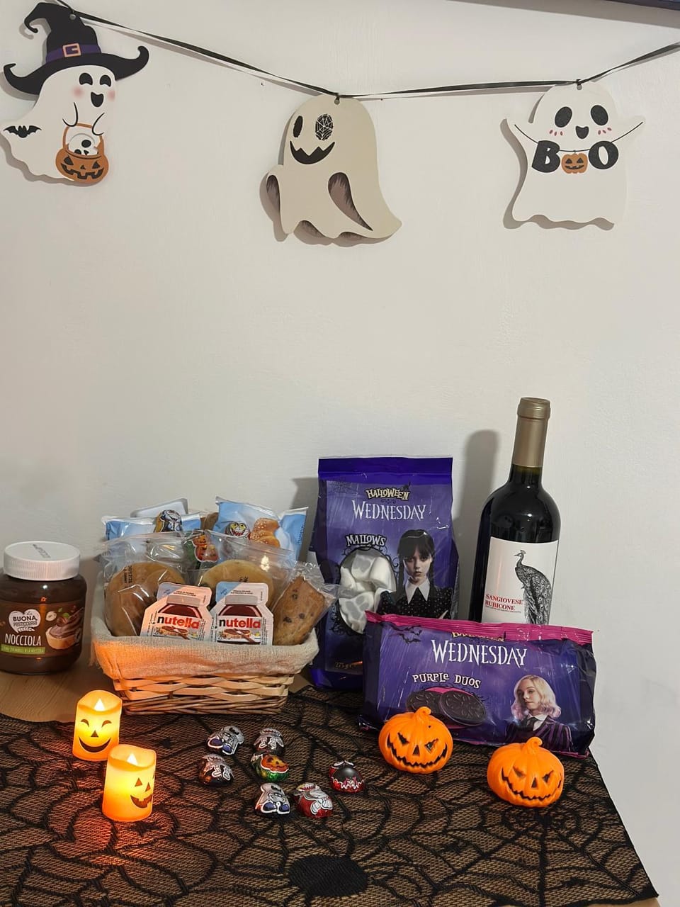 Food and drinks