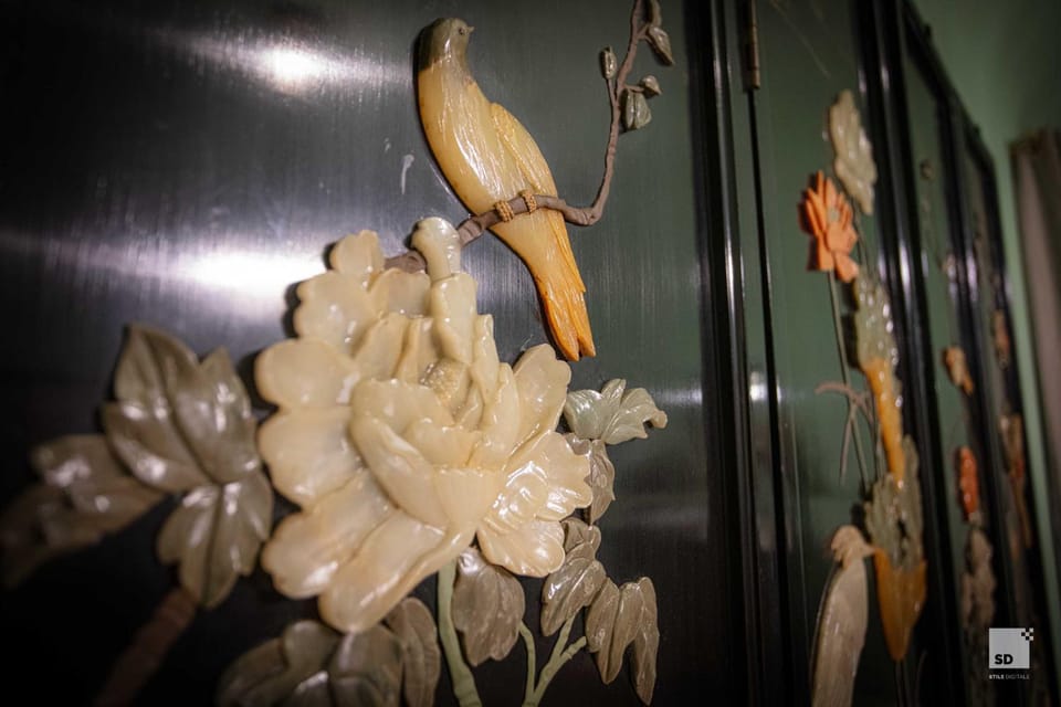Decorative detail
