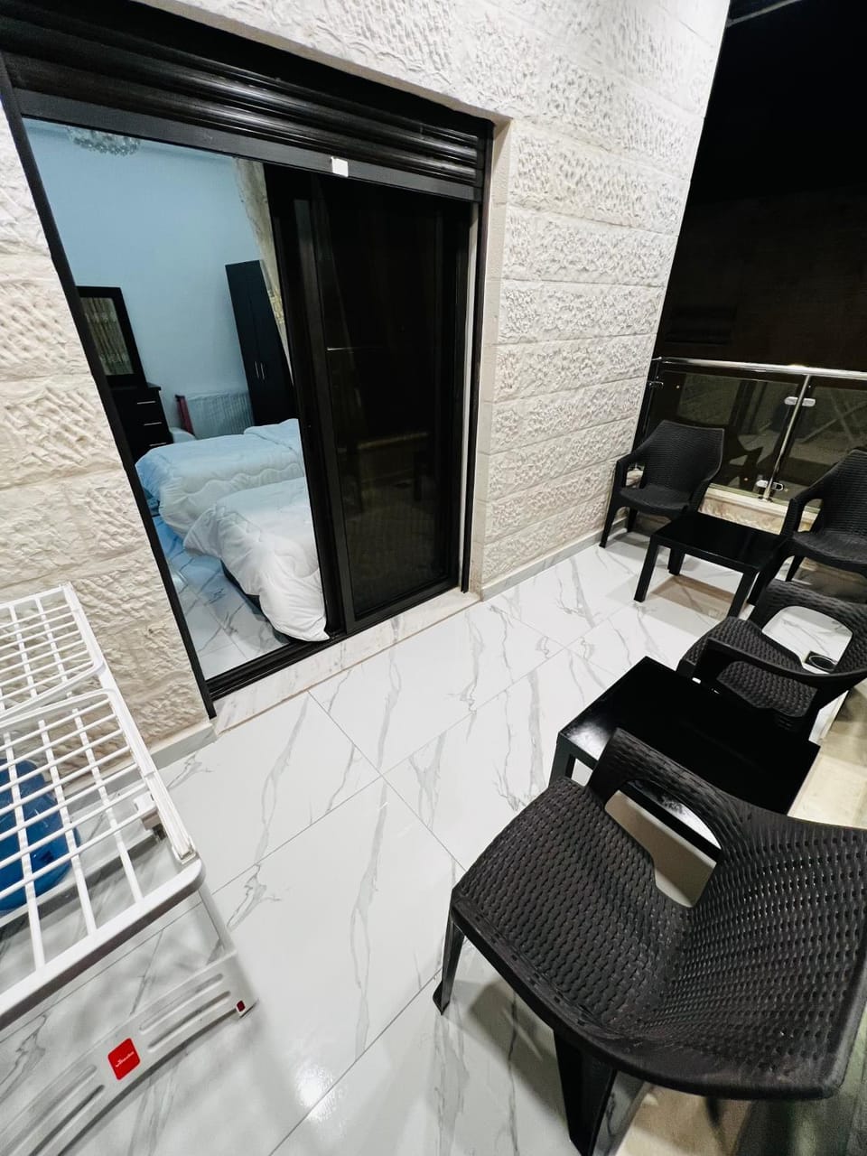 شقة مفروشة بغرفتي نوم الجاردنز Apartment in Africa