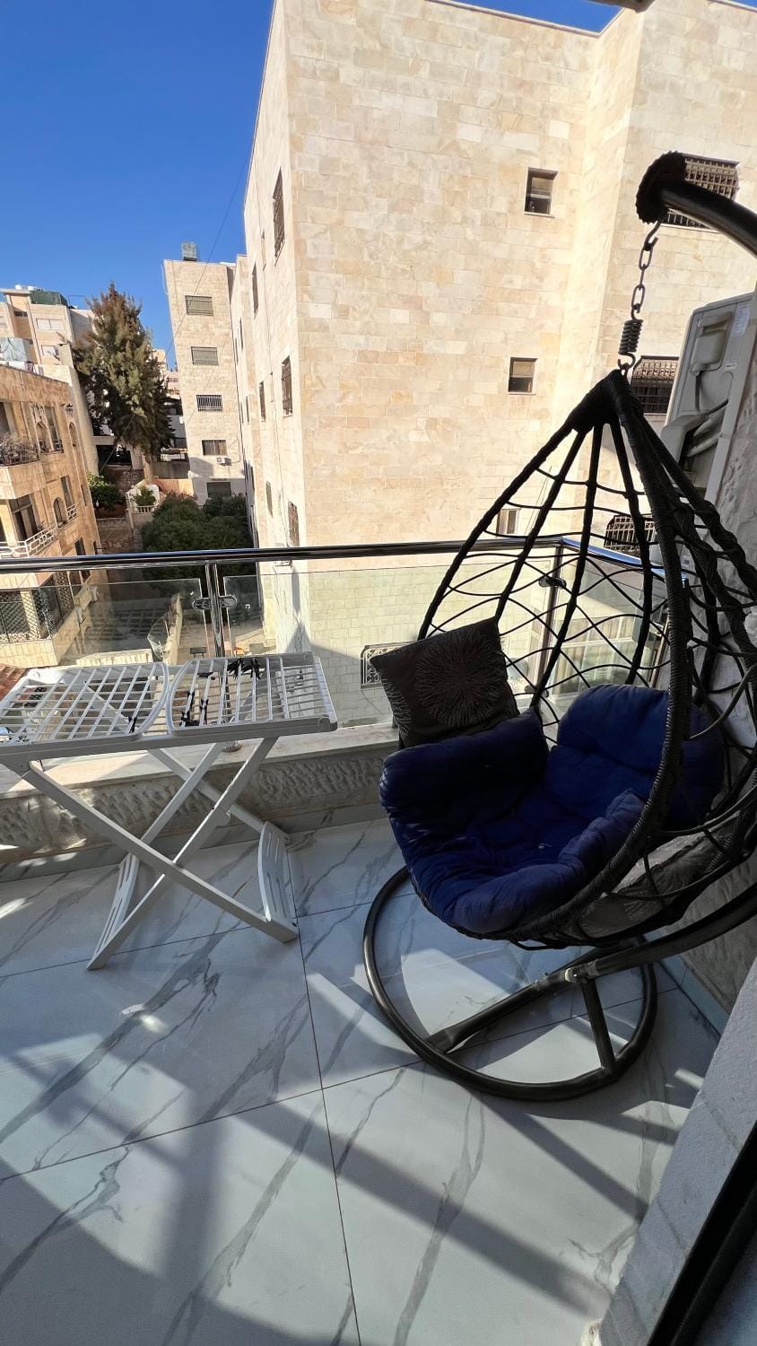 شقة مفروشة بغرفتي نوم الجاردنز Apartment in Africa