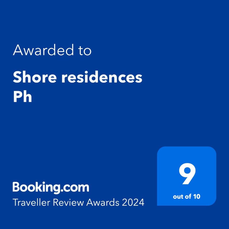 Shore residences Ph Apartment in Pasay