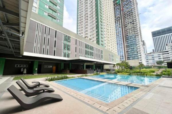 Upscale Living at Avida Riala Apartment hotel in Lapu-Lapu City