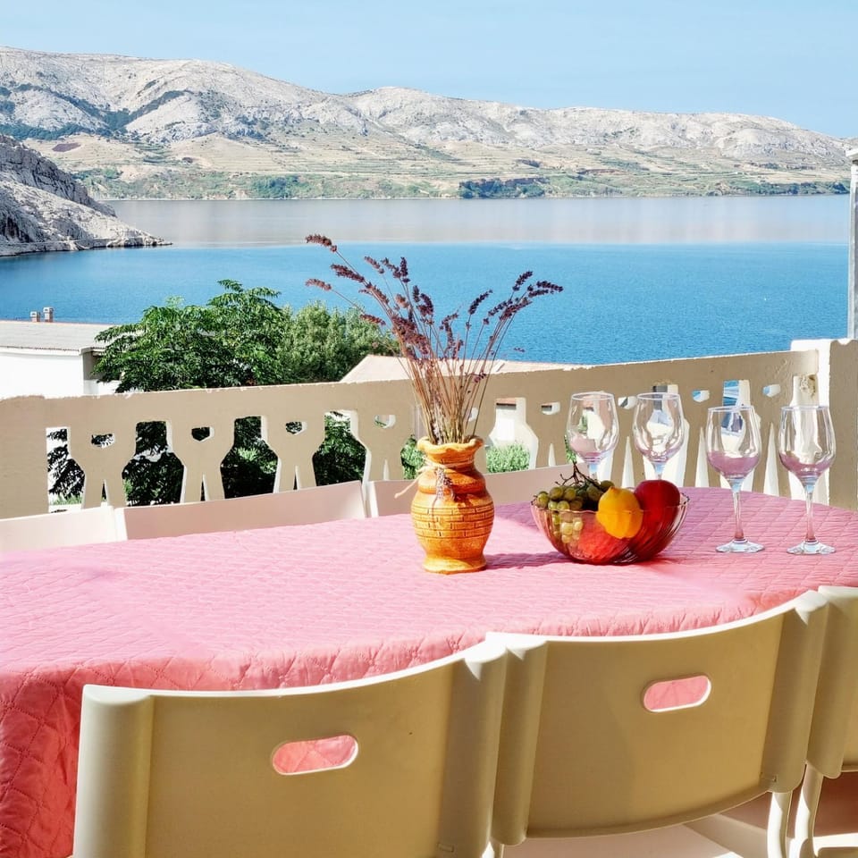 Balcony/Terrace, Sea view
