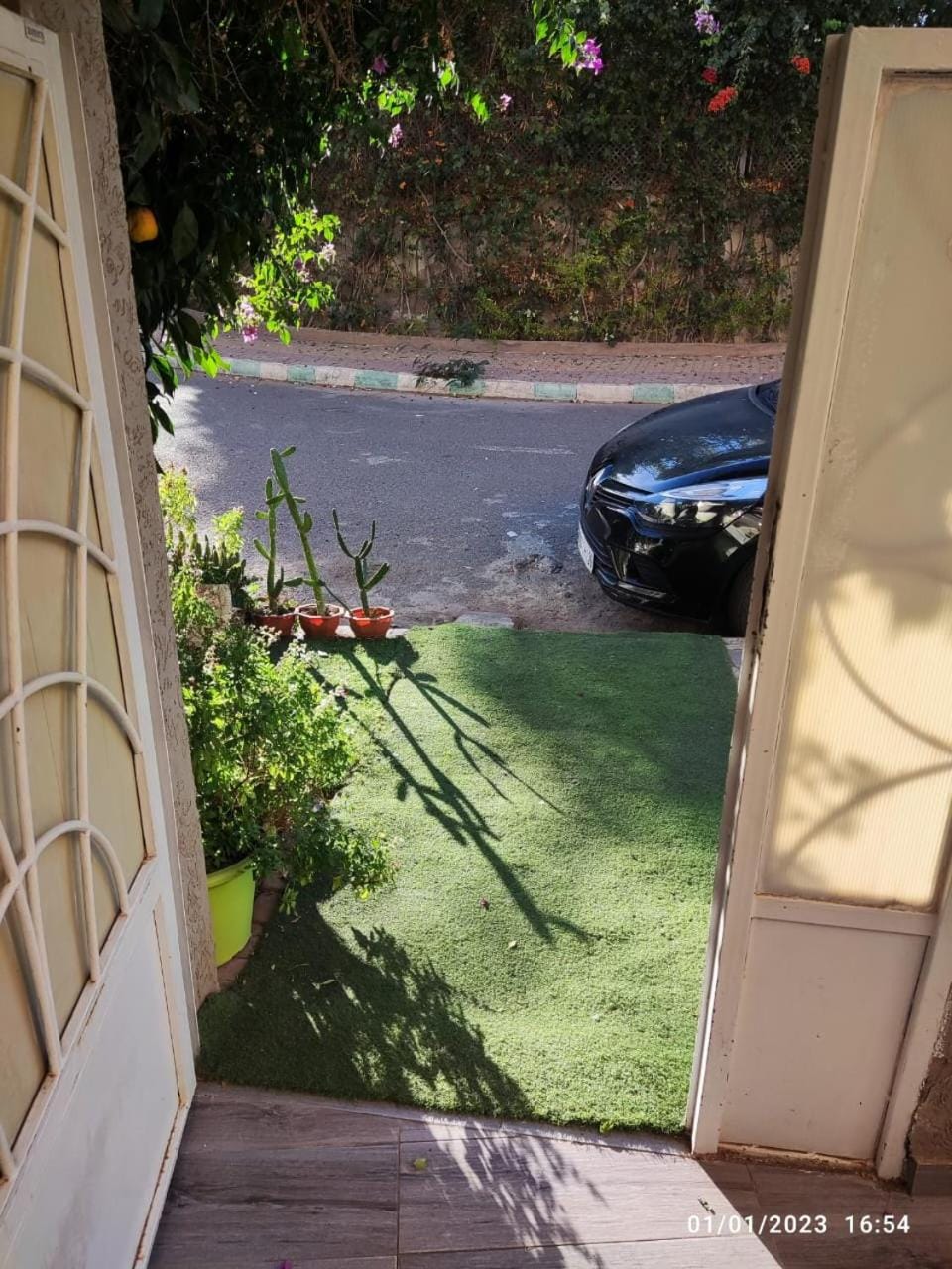Luxury Appartement near airport & City center Villa in Marrakesh