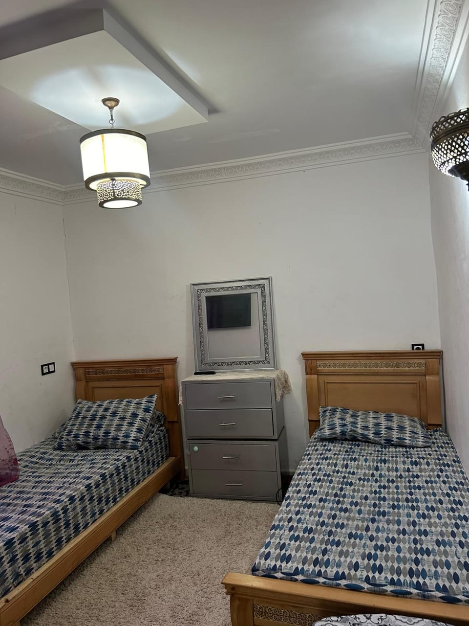 Luxury Appartement near airport & City center Villa in Marrakesh