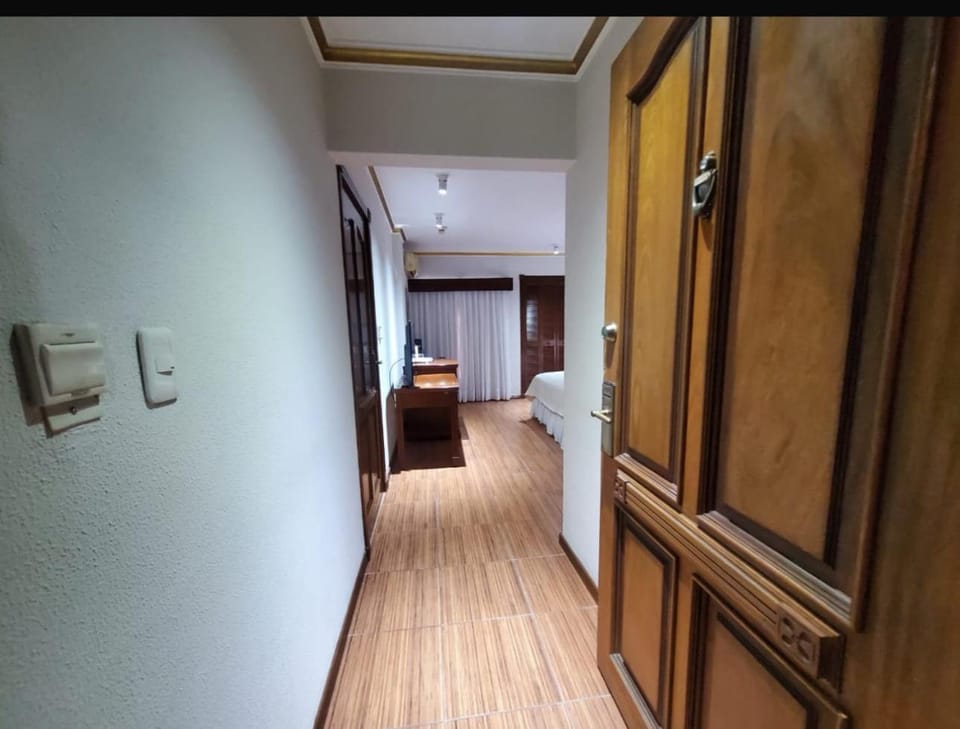 Condominio Casa Blanca Apartment in Santa Cruz de la Sierra