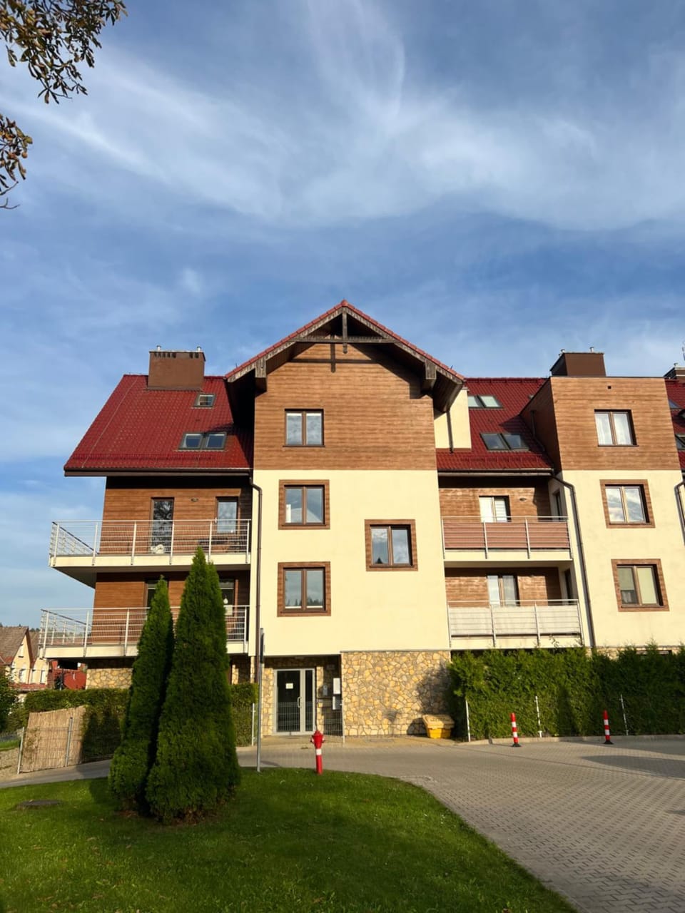 Property building