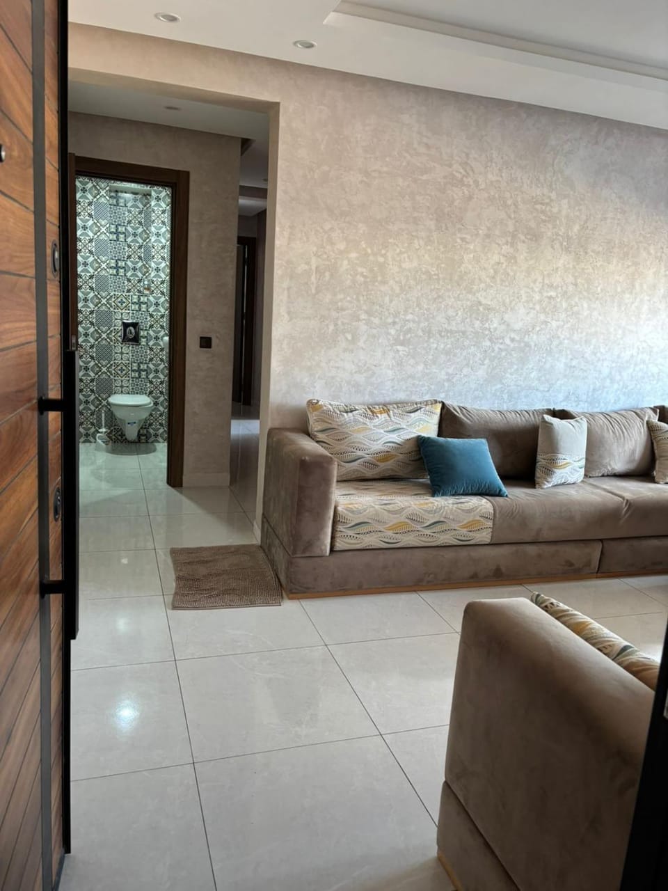 la mer , les collines, le soleil Apartment in Agadir