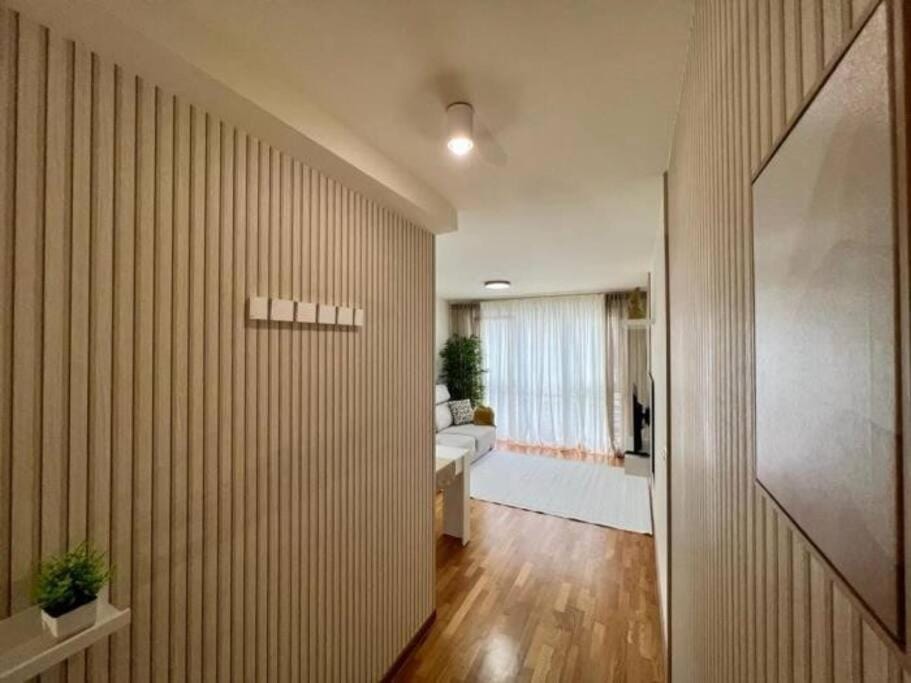 Garúa Malpica Apartment in Bergantiños